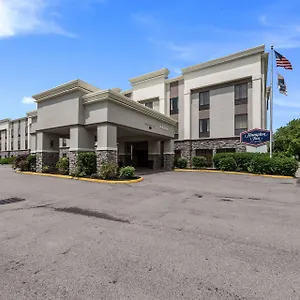 Hampton I-70e/hamilton Road Hotel Columbus