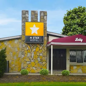M Star North Motel Columbus